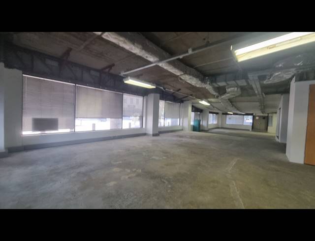 336M² RETAIL TO LET IN CAPE TOWN CITY CENTRE